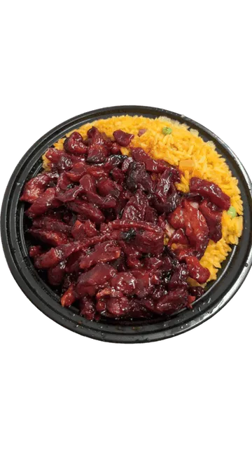 Number 1 Chinese Express