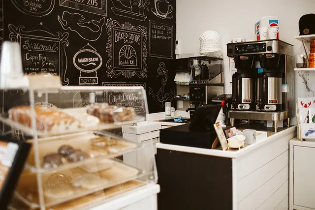 Café By the Bay Coffee and Gifts