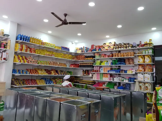Anil Provision stores