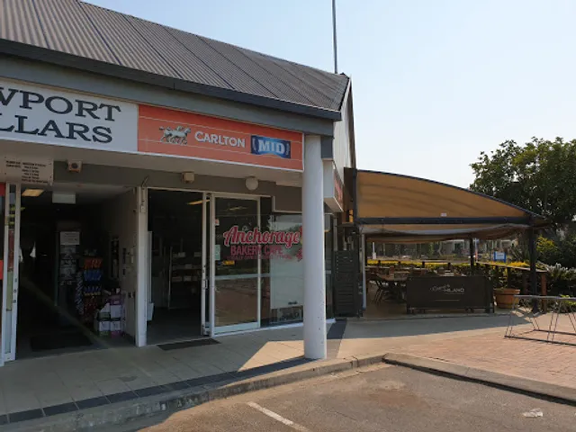 Anchorage Bakery Cafe