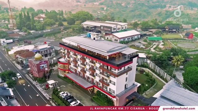 Grand Diara Hotel Puncak