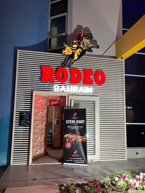 Rodeo Bahrain