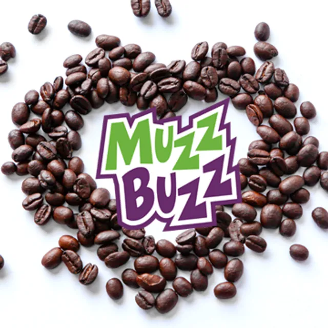 Muzz Buzz - Newman