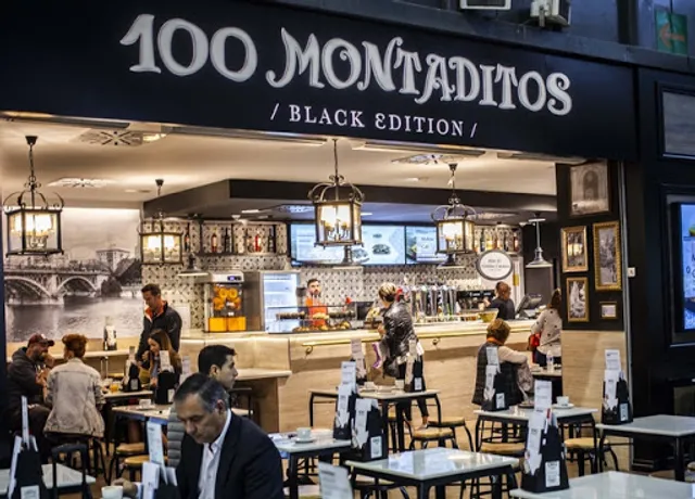 100 Montaditos Bailen Miraflores