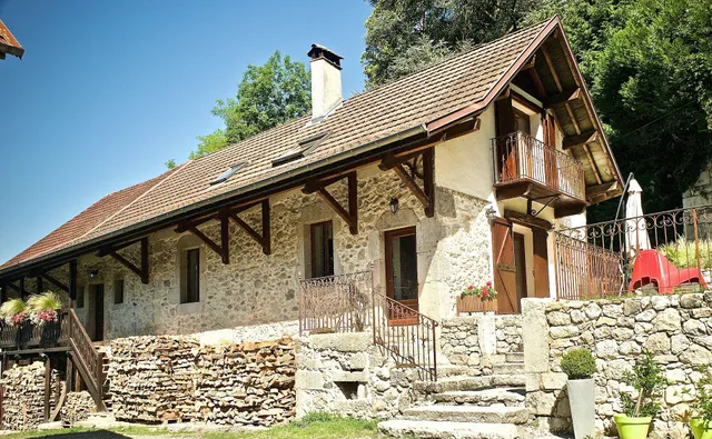 Les Lodges de la Cascade