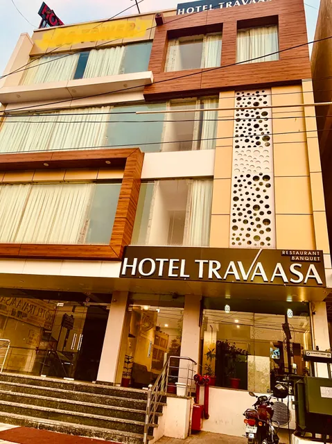 Hotel Travaasa Jaipur