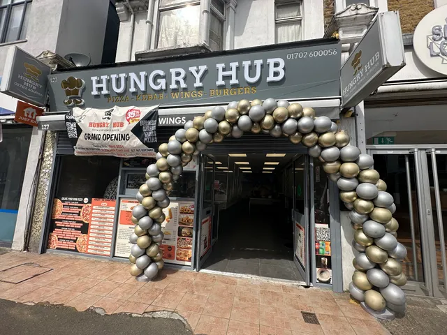 Hungry Hub