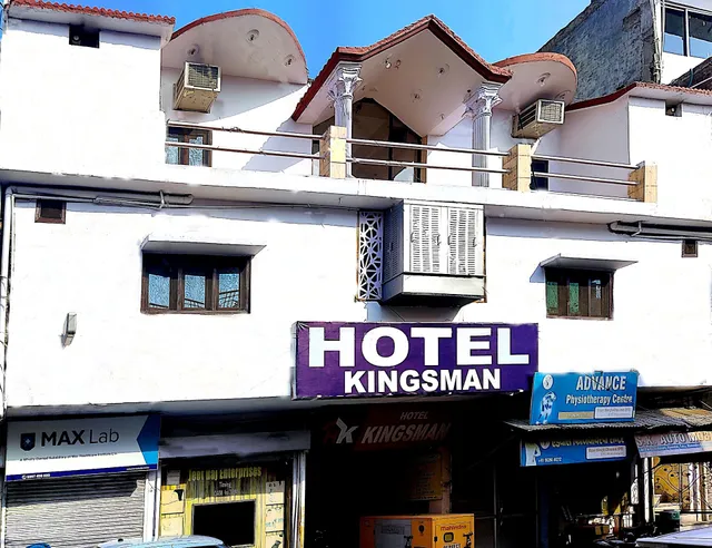 Hotel Kingsman - Best Budget Hotels in Rudrapur | Top Hotels for stay in Rudrapur