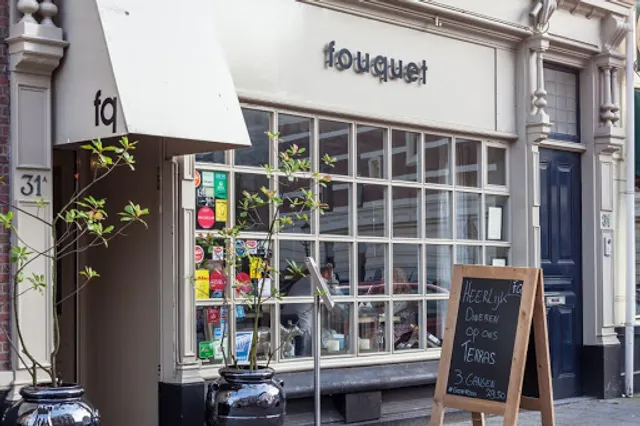 Restaurant Fouquet By Meere | Private Dining Den Haag