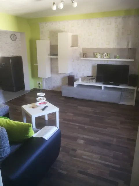 Ferienwohnung Algenrodt