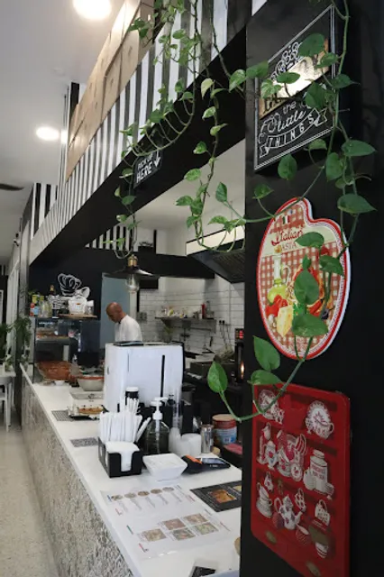 Luciano's Italian Street Food