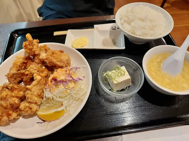 中華食堂・佐藤