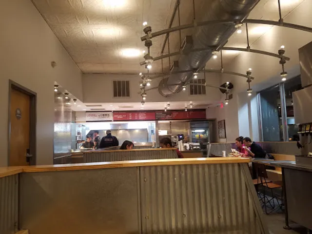 Chipotle Mexican Grill