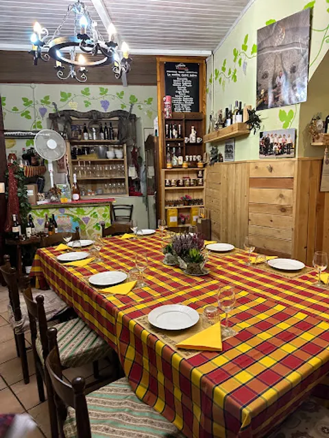 Osteria La Botticella