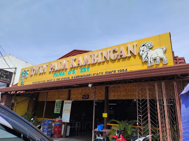 Twin Palm Guest House