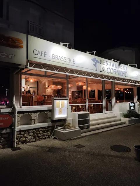 La Corniche St-palais-sur-mer