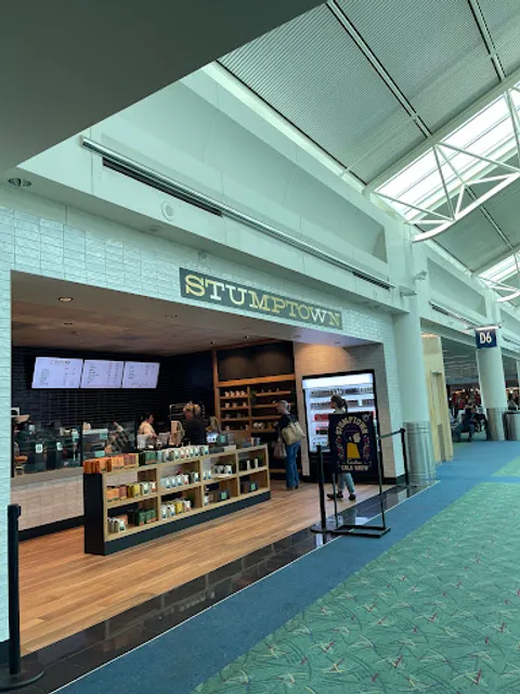 Stumptown Coffee