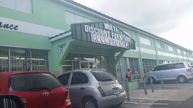 Multi-Discount Furniture & Rooms-to-Go