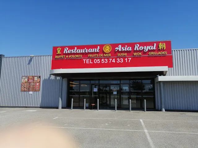 Asia Royal