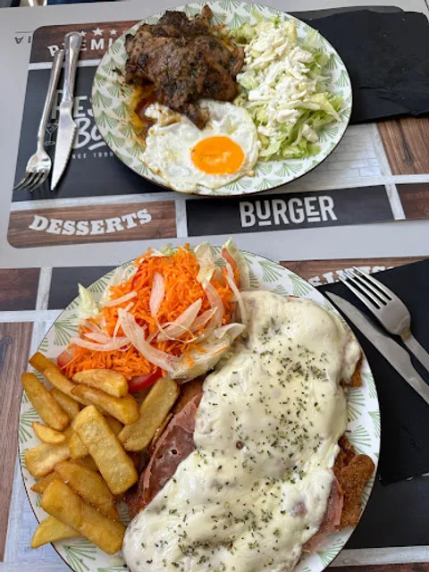 Restaurante Camping de Besalú