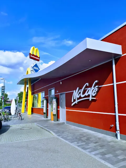 McDonald's Restaurant