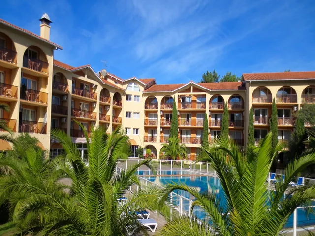 Hotel Residence Anglet Biarritz-Parme