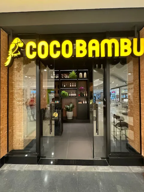 Coco Bambu Plaza Sul