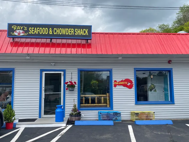 Ray's Seafood & Chowder Shack
