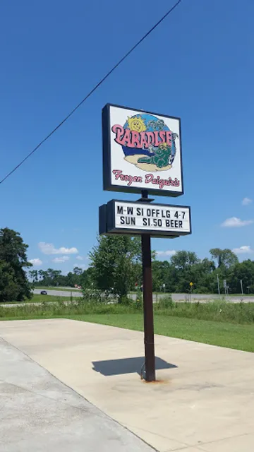 Paradise Grill & Daiquiris