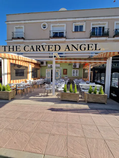 The Carved Angel Cafe Bistro