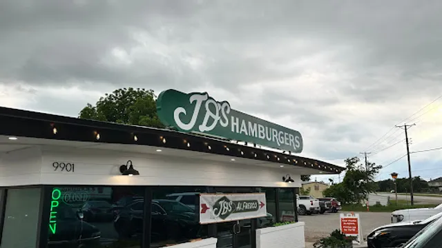 JD’s Hamburgers