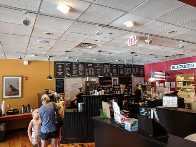 Blackbird Cafe