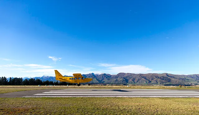 Wanaka Airport
