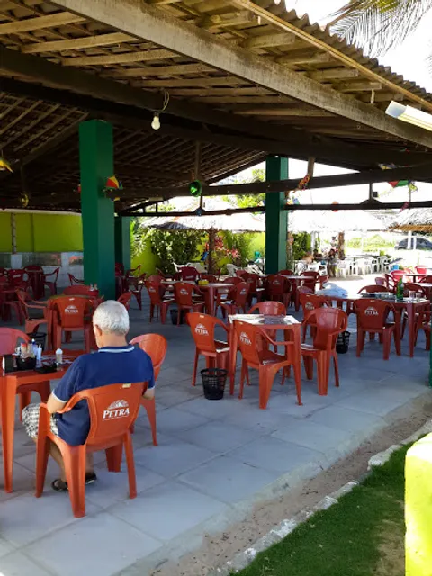 Paraíso da Orla Bar e Restaurante