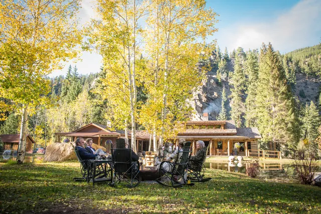 Taylor River Lodge