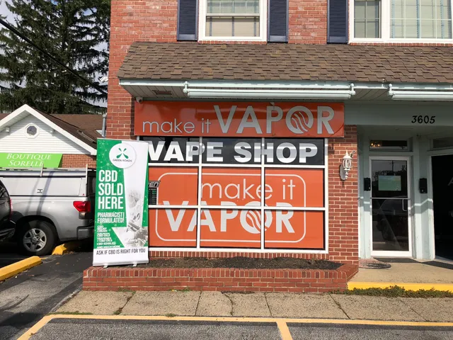 Make It Vapor