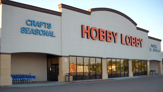 Hobby Lobby