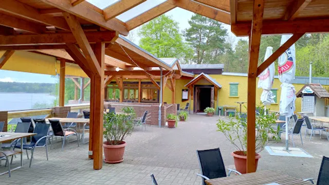 Strandrestaurant Weisser See