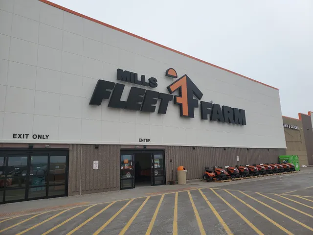 Fleet Farm