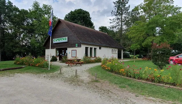 Camping Municipal du Cosson