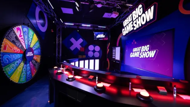 Great Big Game Show The Colony