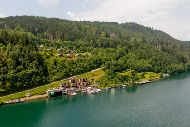 Kantor Village am Millstätter See - Boutique-Chalets & Lodges - Franz Schuster GesmbH
