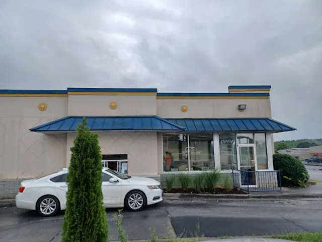 Martin's Restaurant - Villa Rica