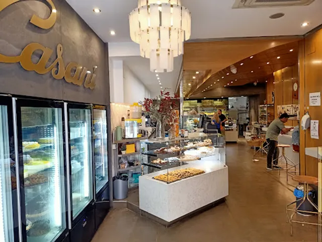 Horno Pastelería Casaní.