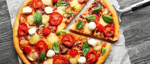 Beretta Cafe and Pizza Bar