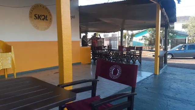 Bar e lanchonete do Pico