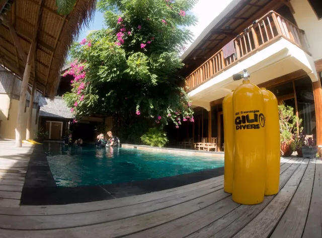 Gili Divers Hotel