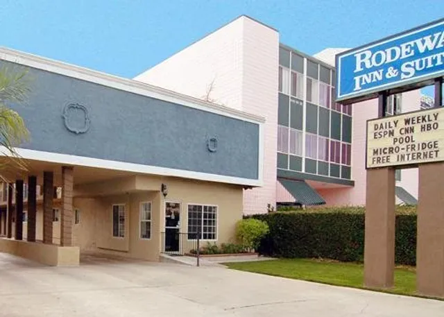 Anaheim Executive Inn