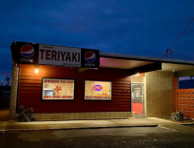 Lebanon Teriyaki