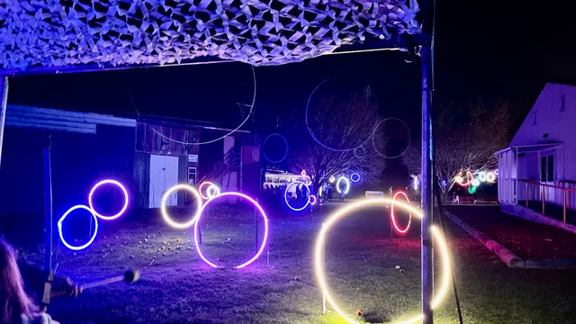 Illuminate Light And Sound Experience